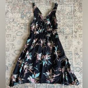 Women’s boutique floral sundress, size 4/6